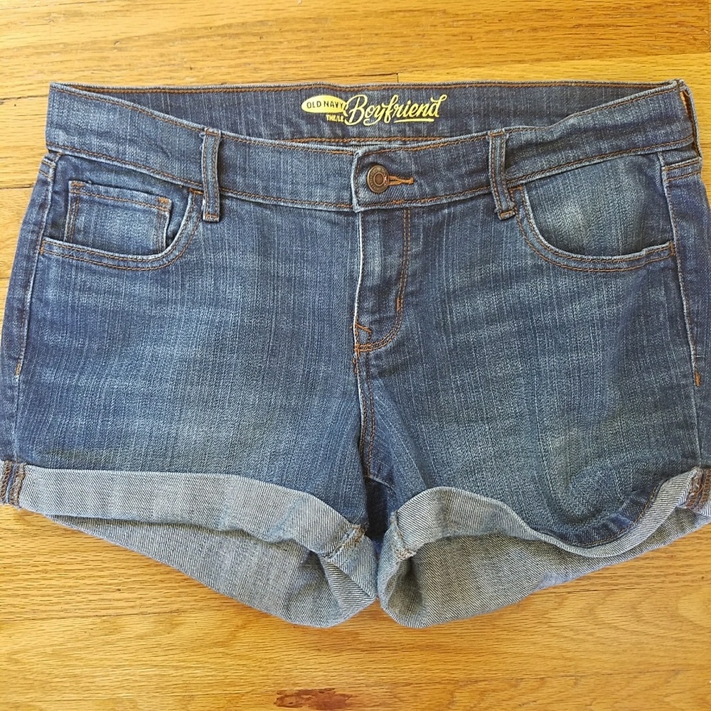 Old Navy Boyfriend Shorts